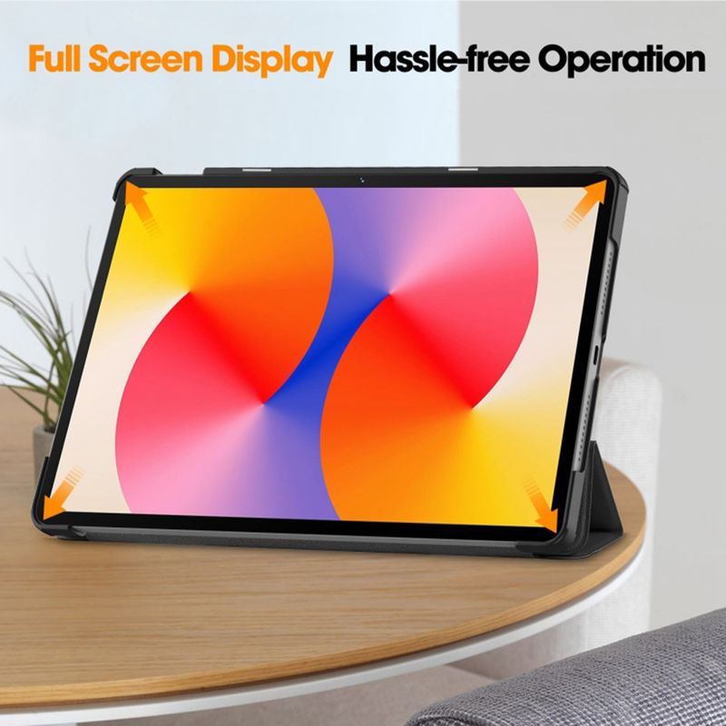 Laptop, Telefoane si Tablete - Tablete si accesorii tablete - Accesorii Tablete - Huse tablete - Husa pentru Huawei MatePad SE 11, Techsuit FoldPro, negru - Infinity.ro
