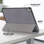 Laptop, Telefoane si Tablete - Tablete si accesorii tablete - Accesorii Tablete - Huse tablete - Husa pentru Apple iPad Pro 12.9 (2018/2020/2021/2022), Techsuit FoldPro, negru - Infinity.ro