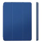 Laptop, Telefoane si Tablete - Tablete si accesorii tablete - Accesorii Tablete - Huse tablete - Husa pentru iPad 10.2" (2019/2020/2021), ESR Rebound Pencil, bleumarin - Infinity.ro