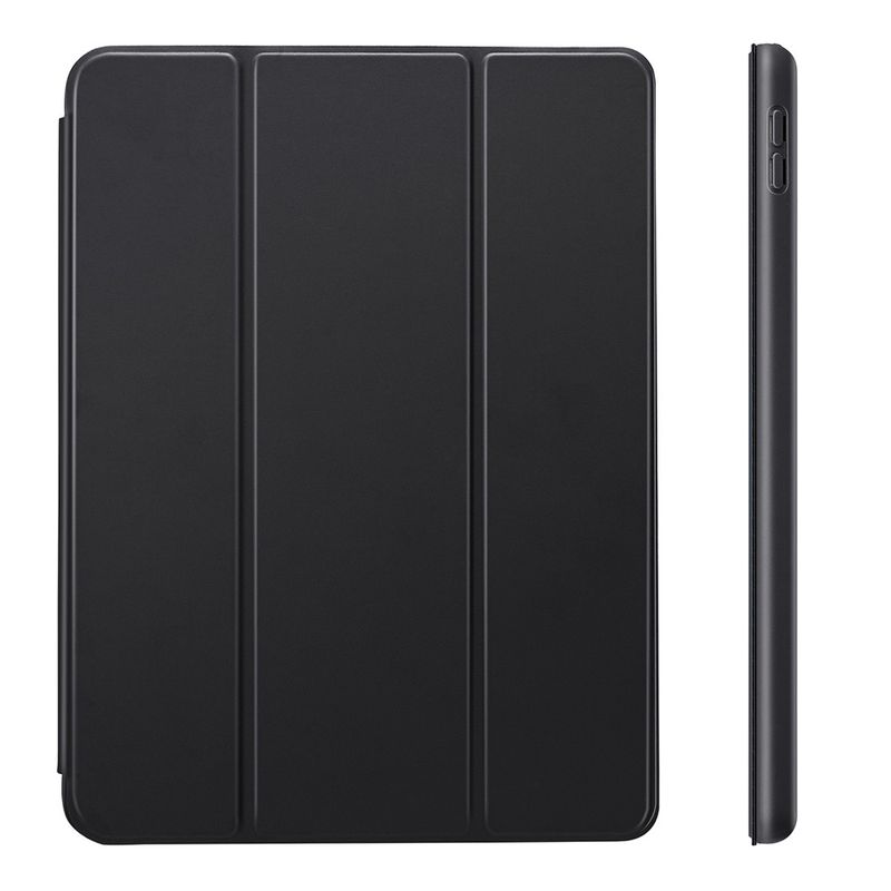 Laptop, Telefoane si Tablete - Tablete si accesorii tablete - Accesorii Tablete - Huse tablete - Husa pentru iPad 10.2" (2019/2020/2021), ESR Rebound Pencil, negru - Infinity.ro