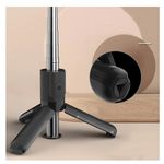Laptop, Telefoane si Tablete - Telefoane mobile si accesorii - Accesorii Telefoane - Selfie stick-uri - Selfie Stick Stabil cu Trepied si Self Timer, 73cm, Mini, Techsuit (L11), negru - Infinity.ro