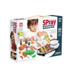 Jucarii, Copii si Bebe - Jucarii si jocuri - Jucarii de rol - Bucatarii copii - Mini bucatarie cu accesorii Ecotoys HC487931 - Infinity.ro