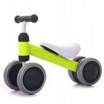 Sport si Outdoor - Ciclism - Biciclete pentru copii - Bicicleta fara pedale Ecotoys JM-118 - Verde - Infinity.ro