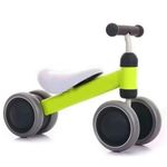 Sport si Outdoor - Ciclism - Biciclete pentru copii - Bicicleta fara pedale Ecotoys JM-118 - Verde - Infinity.ro