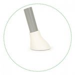 Jucarii, Copii si Bebe - Hrana si alaptare - Scaune de masa bebe - Scaun de masa 2 in 1 pentru copii Ecotoys HA-007 - Alb - Infinity.ro