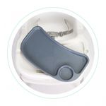 Jucarii, Copii si Bebe - Hrana si alaptare - Scaune de masa bebe - Scaun de masa 2 in 1 Ecotoys HC-135 - Alb - Infinity.ro