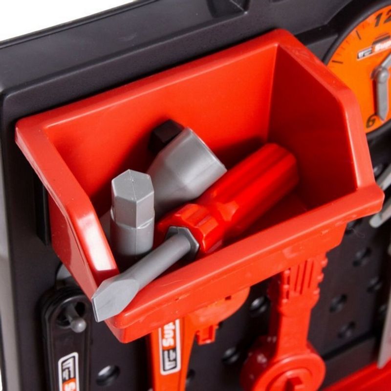 Jucarii, Copii si Bebe - Jucarii si jocuri - Jucarii de rol - Bucatarii copii - Atelier de lucru ECOTOYS pentru copii HC102648 - Infinity.ro
