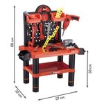 Jucarii, Copii si Bebe - Jucarii si jocuri - Jucarii de rol - Bucatarii copii - Atelier de lucru ECOTOYS pentru copii HC102648 - Infinity.ro
