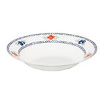 Casa si Gradina - Bucatarie si vesela - Vesela si tacamuri - Farfurii si boluri - Farfurie adanca 23cm, portelan, AMBITION Kalina - Infinity.ro