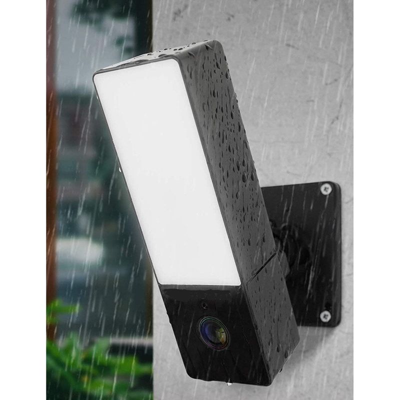 Casa si Gradina - Electrice - Smart Home - Camere de supraveghere - Camera de Video, cu reflector, sunet bidirectional D5, difuzor si microfon incorporate - Infinity.ro