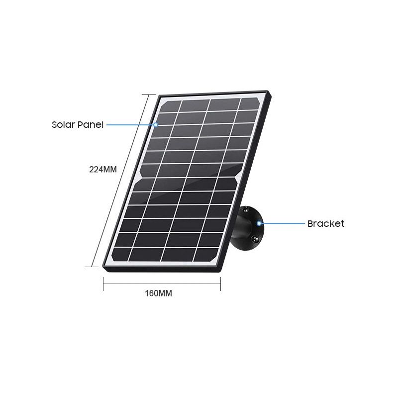 Casa si Gradina - Electrice - Smart Home - Camere de supraveghere - Camera de supraveghere duala, de exterior, bluetooth, zoom optic 10x, viziune nocturna, IP66 - Infinity.ro