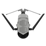 Casa si Gradina - Electrice - Smart Home - Camere de supraveghere - Camera de supraveghere solara SIM 4G 4MP, de exterior, cu senzor miscare si panou solar, IR, negru - Infinity.ro