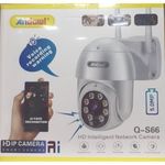 Casa si Gradina - Electrice - Smart Home - Camere de supraveghere - Camera Supraveghere IP, WiFi, 5MP, Comunicare Bidirectionala, Senzor Miscare - Infinity.ro