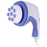 Ingrijire personala si Cosmetice - Sanatate si wellness - Articole wellness - Aparate si dispozitive de masaj - Aparat de Masaj Spin & Tone cu 4 Capete - Revitalizeaza-ti Corpul Acasa - Infinity.ro