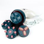 Ingrijire personala si Cosmetice - Sanatate si wellness - Articole wellness - Aparate si dispozitive de masaj - Aparat masaj profesional 4 in 1, de tonifiere, anticelulitic, pentru circulatie, remodelare corporala - Infinity.ro