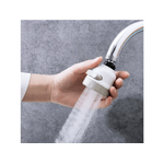 Casa si Gradina - Sanitare - Chiuveta bucatarie si accesorii - Baterii bucatarie - Extensie - Adaptor tip dus pentru baterie chiuveta bucatarie, Rotativ, 3 in 1 - Infinity.ro