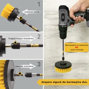 Electronice si Electrocasnice - Ingrijirea locuintei - Accesorii aparate pentru ingrijirea locuintei - Infinity.ro