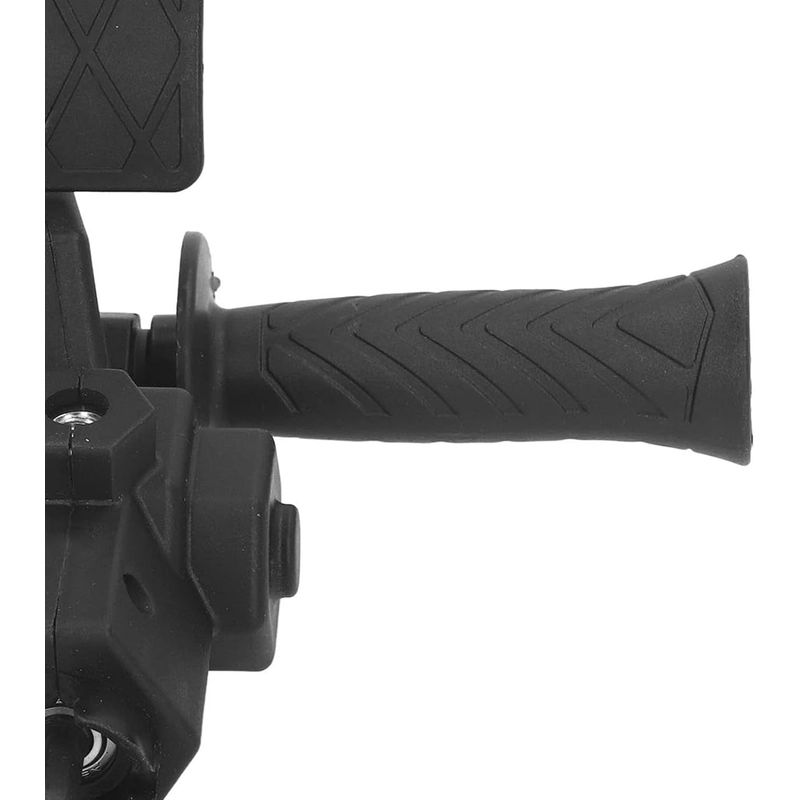 Casa si Gradina - Constructii - Scule electrice si accesorii - Seturi si accesorii pentru gaurit si insurubat - Adaptor drujba de 6 inch, de atasat la bormasina sau surubelnita electrica, negru - Infinity.ro