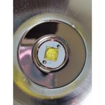 Casa si Gradina - Corpuri si surse de iluminat - Iluminat exterior - Lanterne - Proiector - lanterna 2000W, cu acumulator, incarcare cu USB sau adaptor auto - Negru - Infinity.ro