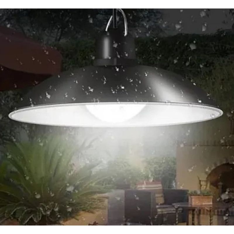 Casa si Gradina - Corpuri si surse de iluminat - Iluminat exterior - Lampi solare - Lampa solara rotunda XF-707 - Infinity.ro