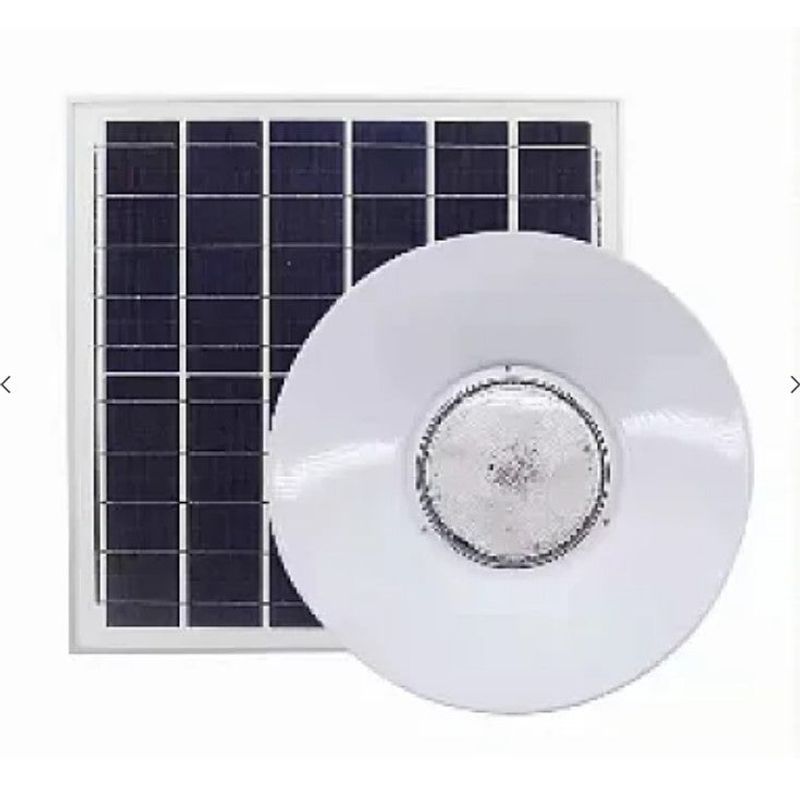 Casa si Gradina - Corpuri si surse de iluminat - Iluminat exterior - Lampi solare - Lampa solara rotunda XF-707 - Infinity.ro