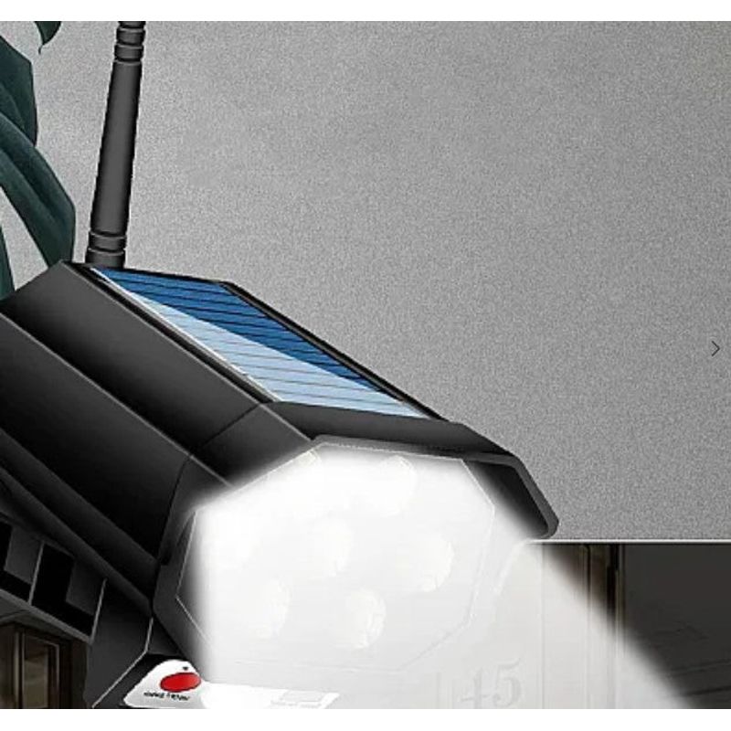 Casa si Gradina - Corpuri si surse de iluminat - Iluminat exterior - Lampi solare - Lampa solara BK-36 tip camera de supraveghere 35 LED - Infinity.ro