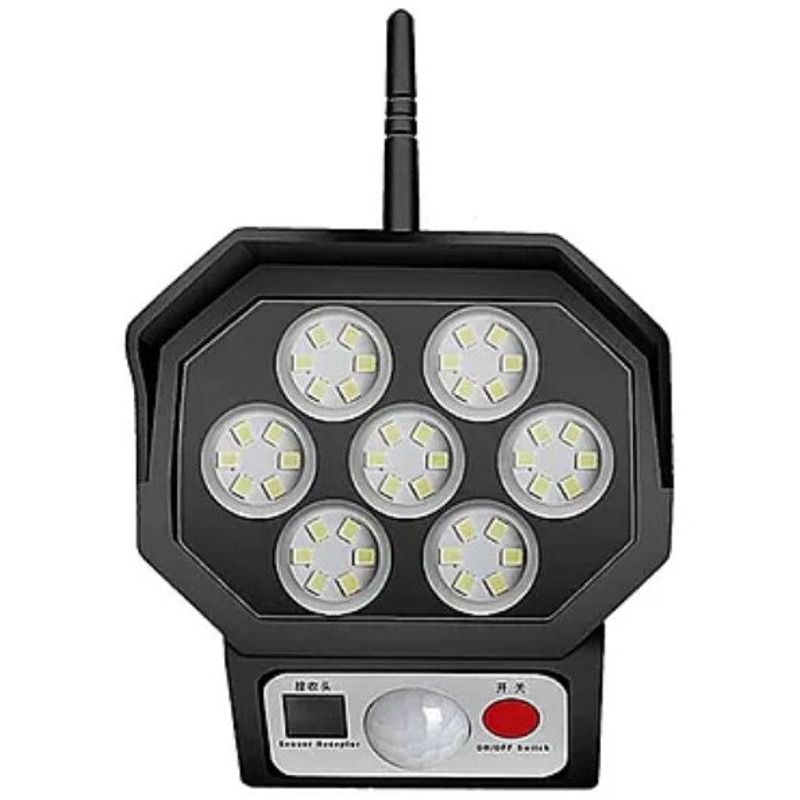 Casa si Gradina - Corpuri si surse de iluminat - Iluminat exterior - Lampi solare - Lampa solara BK-36 tip camera de supraveghere 35 LED - Infinity.ro