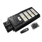 Casa si Gradina - Corpuri si surse de iluminat - Iluminat exterior - Lampi solare - Lampa solara stradala 1600W MB LY627 cu 8 casete - Infinity.ro