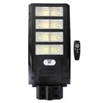 Casa si Gradina - Corpuri si surse de iluminat - Iluminat exterior - Lampi solare - Lampa solara stradala 1600W MB LY627 cu 8 casete - Infinity.ro