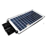 Casa si Gradina - Corpuri si surse de iluminat - Iluminat exterior - Lampi solare - Lampa solara stradala 1600W MB LY627 cu 8 casete - Infinity.ro