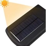 Casa si Gradina - Corpuri si surse de iluminat - Iluminat exterior - Lampi solare - Lampa Solara cu Senzor Miscare si Telecomanda CL-180 - Infinity.ro
