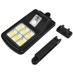 Casa si Gradina - Corpuri si surse de iluminat - Iluminat exterior - Lampi solare - Lampa Solara cu Senzor Miscare si Telecomanda CL-180 - Infinity.ro