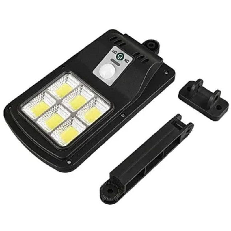 Casa si Gradina - Corpuri si surse de iluminat - Iluminat exterior - Lampi solare - Lampa Solara cu Senzor Miscare si Telecomanda CL-180 - Infinity.ro