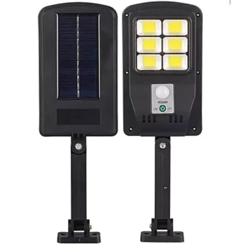 Casa si Gradina - Corpuri si surse de iluminat - Iluminat exterior - Lampi solare - Lampa Solara cu Senzor Miscare si Telecomanda CL-180 - Infinity.ro