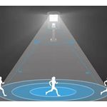 Casa si Gradina - Corpuri si surse de iluminat - Iluminat exterior - Lampi solare - Lampa Solara cu Senzor Miscare si Telecomanda CL-180 - Infinity.ro