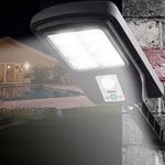 Casa si Gradina - Corpuri si surse de iluminat - Iluminat exterior - Lampi solare - Lampa Solara cu Senzor Miscare si Telecomanda CL-180 - Infinity.ro