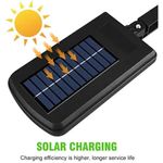 Casa si Gradina - Corpuri si surse de iluminat - Iluminat exterior - Lampi solare - Lampa Solara cu Senzor Miscare si Telecomanda CL-180 - Infinity.ro