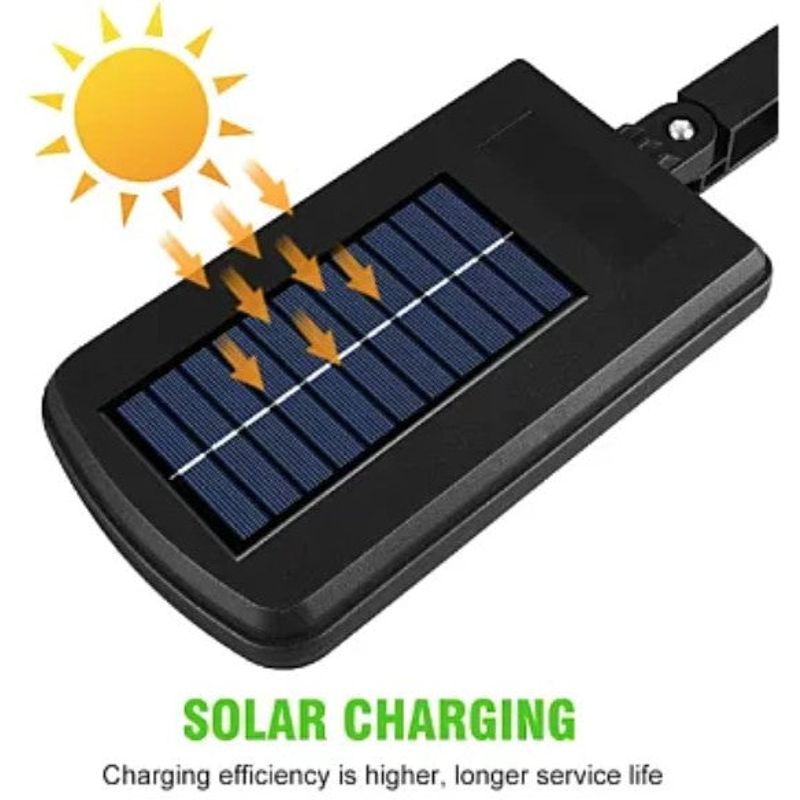 Casa si Gradina - Corpuri si surse de iluminat - Iluminat exterior - Lampi solare - Lampa Solara cu Senzor Miscare si Telecomanda CL-180 - Infinity.ro