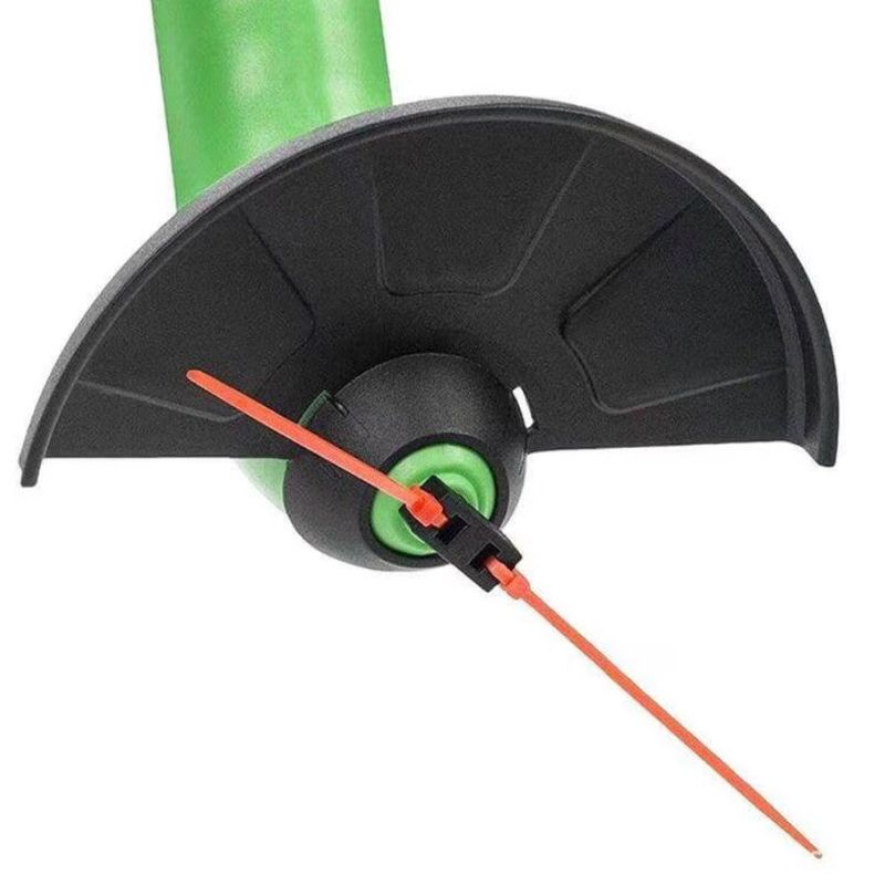 Casa si Gradina/Gradinarit si plante/Utilaje gradina/Masini de tuns iarba - Mini masina de tuns iarba 9V, fara fir, maner telescopic, 40x10x6.6cm, argintiu-verde - Infinity.ro