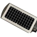 Casa si Gradina - Corpuri si surse de iluminat - Iluminat exterior - Lampi solare - Lampa Stradala SMART LED 40W Cu Panou Solar MD - Infinity.ro