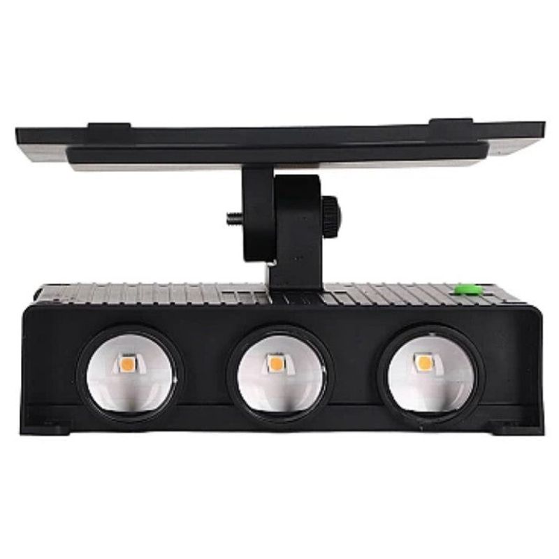 Casa si Gradina - Corpuri si surse de iluminat - Iluminat exterior - Lampi solare - Lampa Solara de Perete, Dubla, cu Panou Solar 6 LED, montaj pe perete, iluminare sus/jos - Infinity.ro