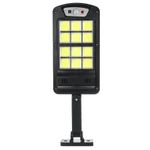 Casa si Gradina - Corpuri si surse de iluminat - Iluminat exterior - Lampi solare - Lampa solara 12 COB 8012B cu senzor de miscare HA pentru exterior - Infinity.ro