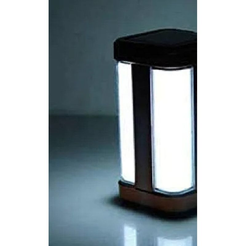 Casa si Gradina/Corpuri si surse de iluminat/Iluminat exterior/Lampi solare - Lampa solara pentru camping HG-35 cu 32 led, tip felinar - Infinity.ro
