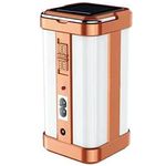 Casa si Gradina/Corpuri si surse de iluminat/Iluminat exterior/Lampi solare - Lampa solara pentru camping HG-35 cu 32 led, tip felinar - Infinity.ro