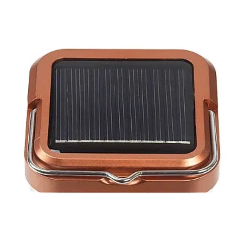 Casa si Gradina/Corpuri si surse de iluminat/Iluminat exterior/Lampi solare - Lampa solara pentru camping HG-35 cu 32 led, tip felinar - Infinity.ro