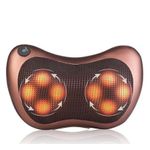 Ingrijire personala si Cosmetice - Sanatate si wellness - Articole wellness - Aparate si dispozitive de masaj - Masaj tip perna electrica cervical/lombar, utilizare acasa sau in masina - Infinity.ro