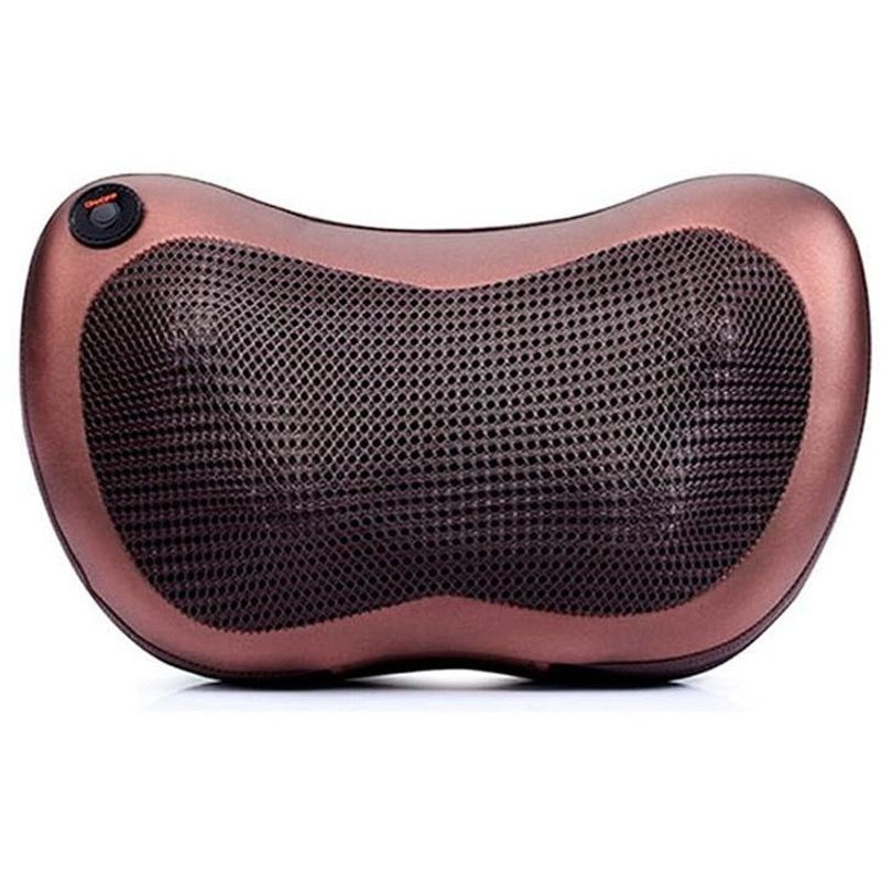 Ingrijire personala si Cosmetice - Sanatate si wellness - Articole wellness - Aparate si dispozitive de masaj - Masaj tip perna electrica cervical/lombar, utilizare acasa sau in masina - Infinity.ro