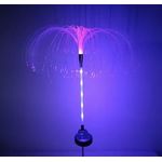 Casa si Gradina - Corpuri si surse de iluminat - Iluminat exterior - Lampi solare - Set 2 Lampi solare tip palmier de gradina - Infinity.ro