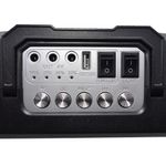 Casa si Gradina - Corpuri si surse de iluminat - Becuri si tuburi neon - Becuri - Sistem iluminare LED, 2 becuri, USB, MP3, Bluetooth - Infinity.ro