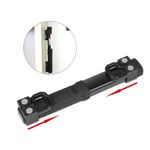 Casa si Gradina - Corpuri si surse de iluminat - Veioze si lampi - Lampadare - Lampa Magnetica LED Lumina Frontala si Laterala, portabila, reincarcabila USB - Negru - Infinity.ro